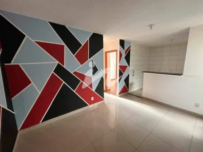Apartamento com 2 Quartos à venda, 39m² no Laranjeiras, Uberlândia
