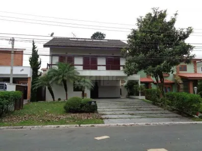 Casa de Condomínio com 3 Quartos para alugar, 237m² no Morada das Flores (Aldeia da Serra), Santana de Parnaíba