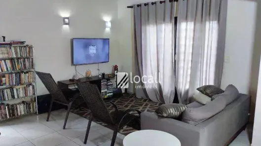 Casa com 3 Quartos à venda, 96m² no Residencial Mirante, São José do Rio Preto
