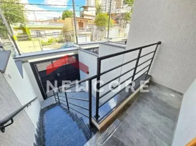 Sobrado com 3 Quartos à venda, 134m² no Vila Araguaia, São Paulo