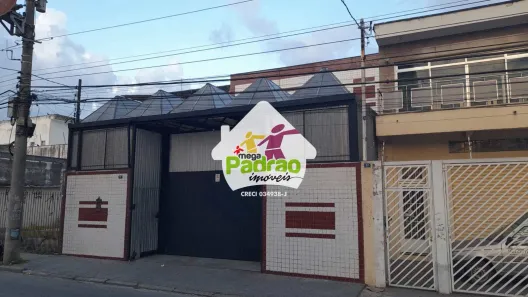 Galpão/Depósito/Armazém à venda, 550m² no Jardim Tranqüilidade, Guarulhos