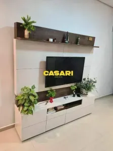 Apartamento com 2 Quartos à venda, 75m² no Jardim Bela Vista, Santo André