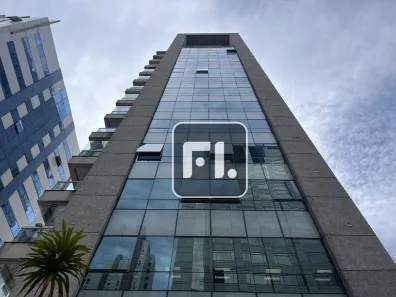 Sala Comercial para alugar, 136m² no Indianópolis, São Paulo