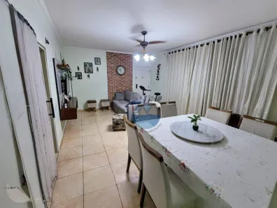 Apartamento com 3 Quartos à venda, 97m² no Aparecida, Santos