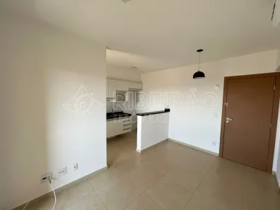 Apartamento com 1 Quarto para alugar, 35m² no Jardim Califórnia, Ribeirão Preto