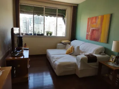 Apartamento com 3 Quartos à venda, 120m² no Icaraí, Niterói