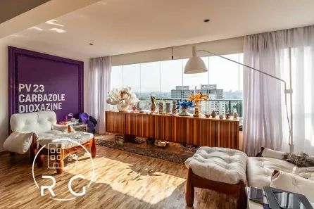 Cobertura com 2 Quartos à venda, 263m² no Alto da Lapa, São Paulo