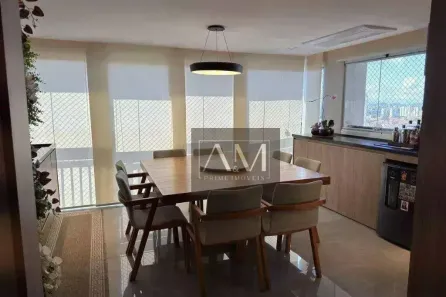Apartamento com 2 Quartos à venda, 85m² no Vila Bertioga, São Paulo