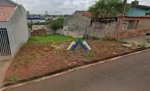 Lote/Terreno à venda, 250m² no Conjunto Residencial Itamaraty, Londrina
