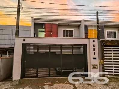 Sobrado com 3 Quartos à venda, 84m² no Aventureiro, Joinville