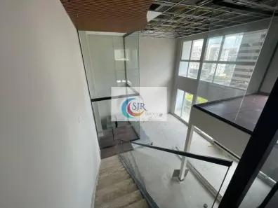 Sala Comercial para alugar, 134m² no Vila Nova Conceição, São Paulo