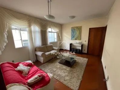 Apartamento com 3 Quartos à venda, 117m² no Itapoã, Belo Horizonte