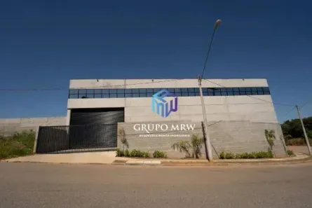 Galpão/Depósito/Armazém à venda, 1000m² no Parque Empresarial das Mangueiras, Sorocaba