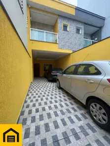 Casa com 3 Quartos à venda, 120m² no Vila Camilópolis, Santo André