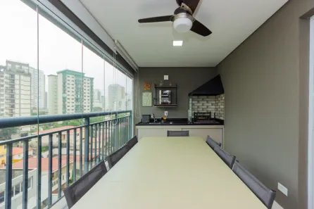 Apartamento com 2 Quartos à venda, 72m² no Saúde, São Paulo