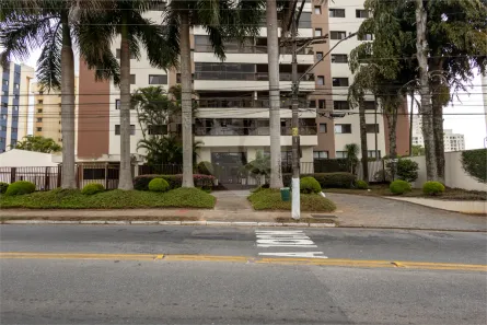 Apartamento com 4 Quartos à venda, 193m² no Jardim Monte Kemel, São Paulo