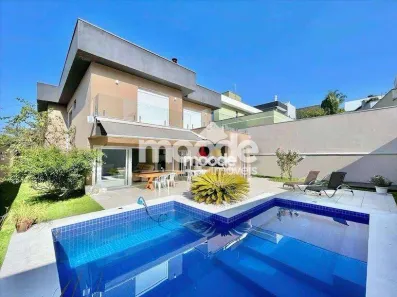 Casa de Condomínio com 4 Quartos à venda, 316m² no Paisagem Renoir, Cotia