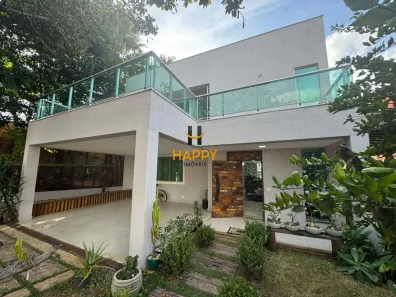 Casa de Condomínio com 4 Quartos à venda, 210m² no Nossa Senhora de Fátima, Lagoa Santa