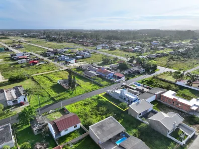Lote/Terreno à venda, 150m² no , Balneário Gaivota