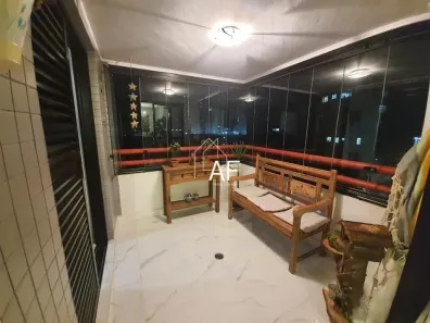 Apartamento com 3 Quartos à venda, 136m² no Parque Mandaqui, São Paulo