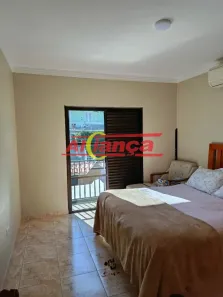 Sobrado com 3 Quartos para alugar, 160m² no Parque Renato Maia, Guarulhos