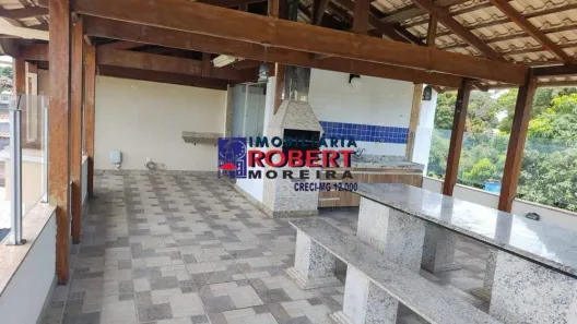 Casa de Condomínio com 3 Quartos à venda, 140m² no Granja Vista Alegre, Contagem