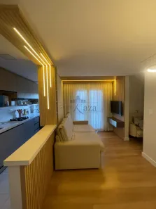 Apartamento com 2 Quartos à venda, 50m² no Jardim Oriente, São José dos Campos