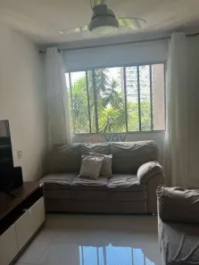 Apartamento com 2 Quartos à venda, 62m² no Santo Amaro, São Paulo