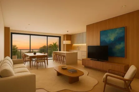 Apartamento com 2 Quartos à venda, 114m² no Praia Brava de Itajaí, Itajaí