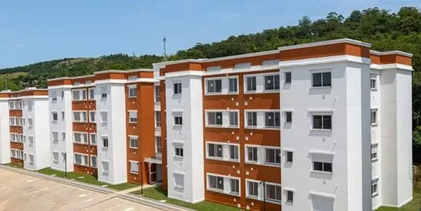 Apartamento com 2 Quartos para alugar, 45m² no Santa Isabel, Viamão