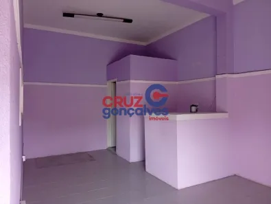 Ponto Comercial para alugar, 69m² no Parque Universitário, Rio Claro
