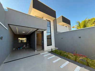 Casa com 3 Quartos à venda, 120m² no Cardoso Continuação, Aparecida de Goiânia