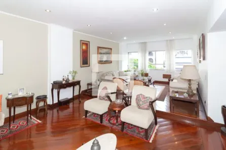 Apartamento com 3 Quartos à venda, 167m² no Perdizes, São Paulo