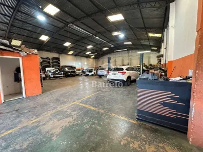 Galpão/Depósito/Armazém para alugar, 900m² no Nova, Londrina