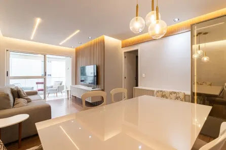 Apartamento com 3 Quartos para venda ou aluguel, 84m² no Alphaville Centro Industrial e Empresarial/Alphaville., Barueri