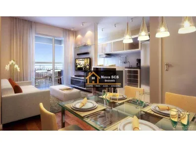 Apartamento com 2 Quartos à venda, 67m² no Santa Paula, São Caetano do Sul