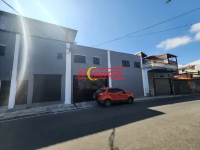 Galpão/Depósito/Armazém para alugar, 900m² no Jardim Dona Meri, Guarulhos