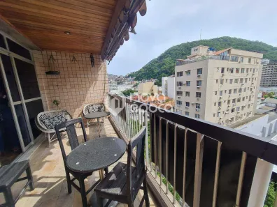 Cobertura com 4 Quartos à venda, 185m² no Botafogo, Rio de Janeiro
