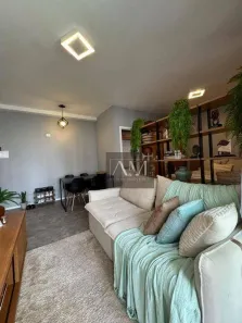 Apartamento com 1 Quarto à venda, 40m² no Vila Regente Feijó, São Paulo
