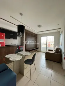 Apartamento com 2 Quartos para alugar, 50m² no Nova Parnamirim, Parnamirim
