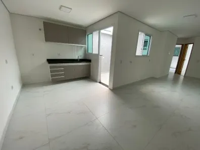 Apartamento com 2 Quartos à venda, 58m² no Bangú, Santo André
