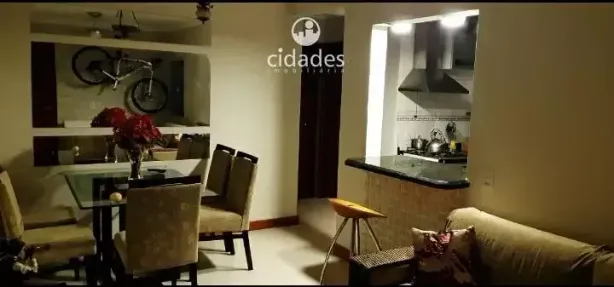 Apartamento com 2 Quartos à venda, 60m² no Pagani, Palhoça