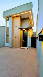 Casa com 2 Quartos à venda, 70m² no Parque Residencial São Lucas, Presidente Prudente