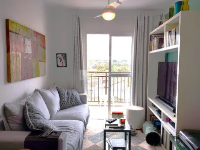 Apartamento com 2 Quartos à venda, 60m² no Vila Maria, São José dos Campos