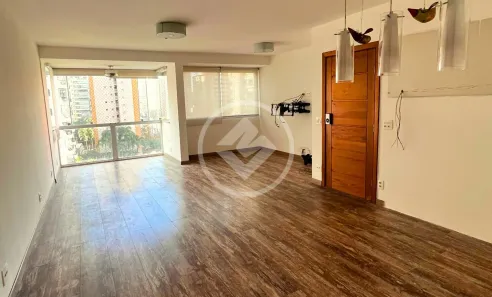 Apartamento com 4 Quartos à venda, 143m² no Moema, São Paulo