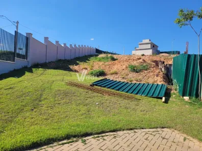 Lote/Terreno à venda, 388m² no Residencial Vista Campinas, Campinas