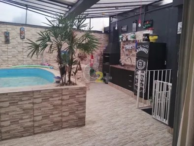 Sobrado com 2 Quartos à venda, 180m² no Jaguaré, São Paulo