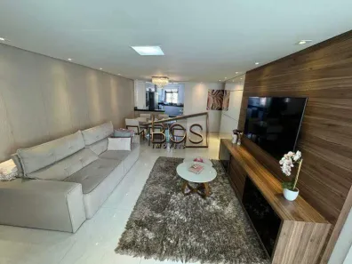 Apartamento com 4 Quartos à venda, 147m² no Ipiranga, Belo Horizonte