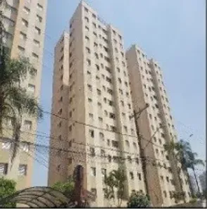Apartamento com 2 Quartos à venda, 52m² no Jardim Cláudia, São Paulo