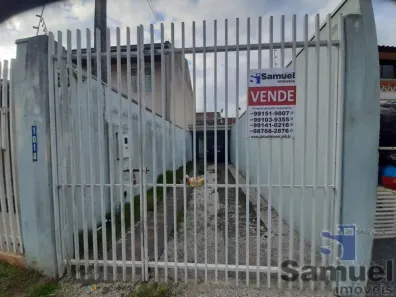 Sobrado com 3 Quartos à venda, 110m² no Santo Antônio, São José dos Pinhais
